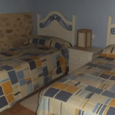 Apartamentos Casa La Cuca Alfambra Kamer foto