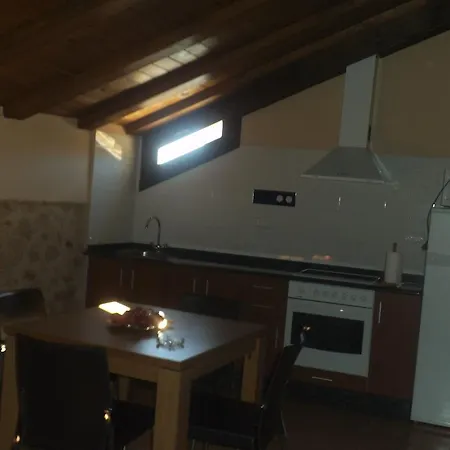 Apartamentos Casa La Cuca Alfambra Kamer foto