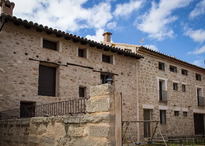 Apartamentos Casa La Cuca