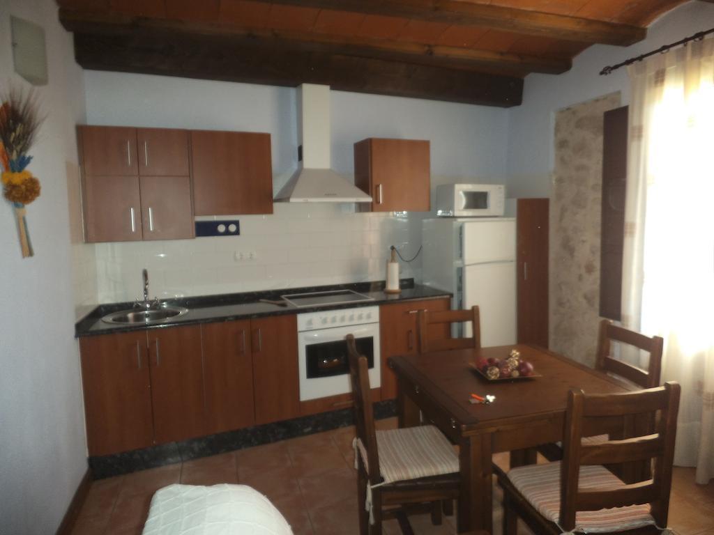 Appartement Casa La Cuca *